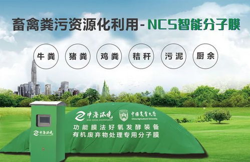 有機肥廠節能環保管理服務 一站式解決方案，輕松實現綠色生產